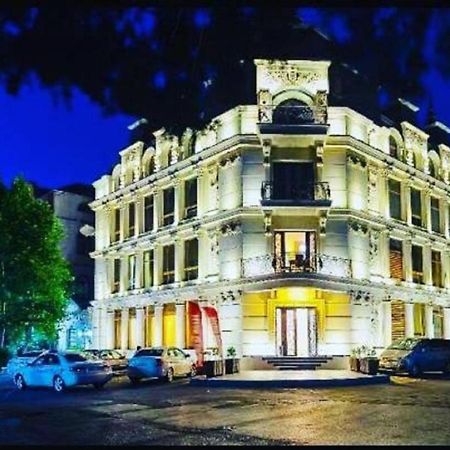 Istanbul Gold Hotel Baku Zewnętrze zdjęcie