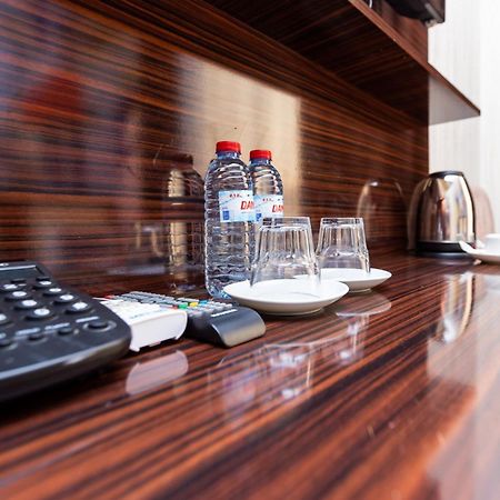 Istanbul Gold Hotel Baku Zewnętrze zdjęcie
