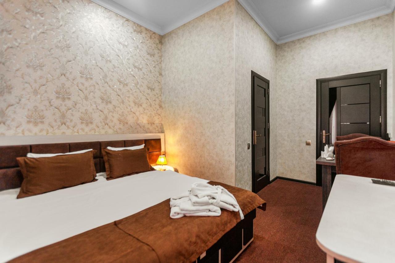 Istanbul Gold Hotel Baku Zewnętrze zdjęcie