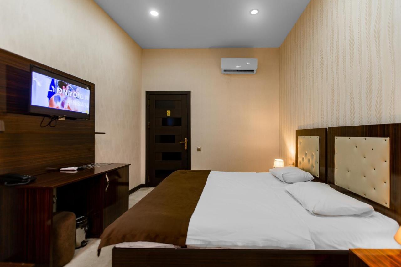 Istanbul Gold Hotel Baku Zewnętrze zdjęcie