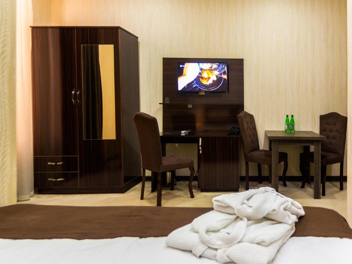 Istanbul Gold Hotel Baku Zewnętrze zdjęcie
