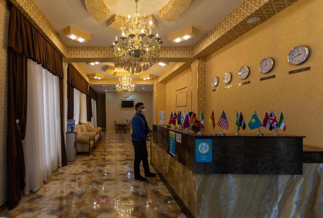 Istanbul Gold Hotel Baku Zewnętrze zdjęcie