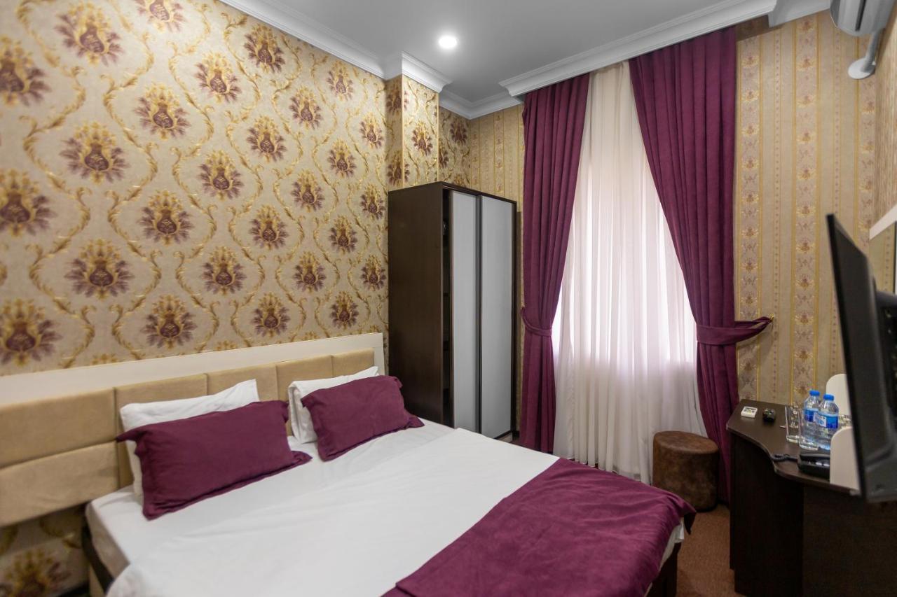 Istanbul Gold Hotel Baku Zewnętrze zdjęcie