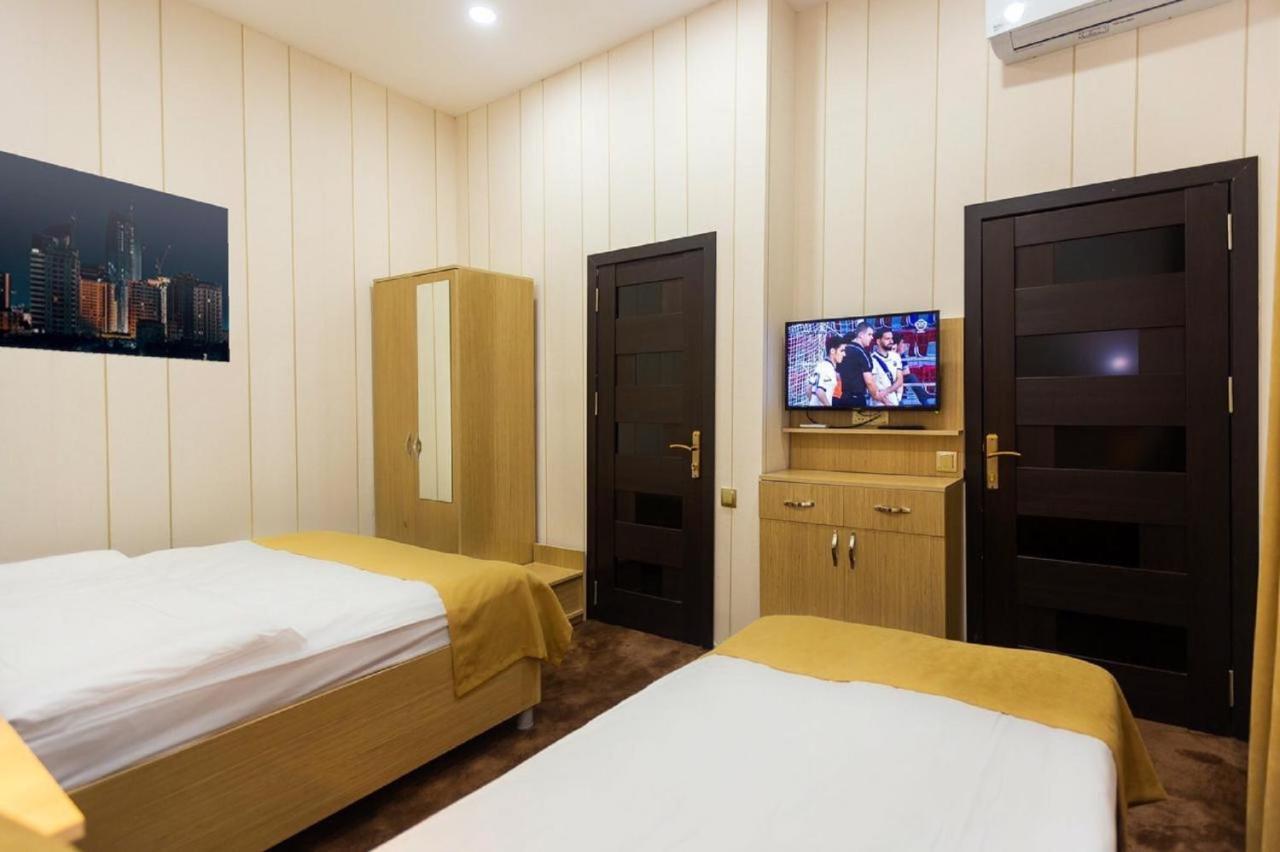 Istanbul Gold Hotel Baku Zewnętrze zdjęcie