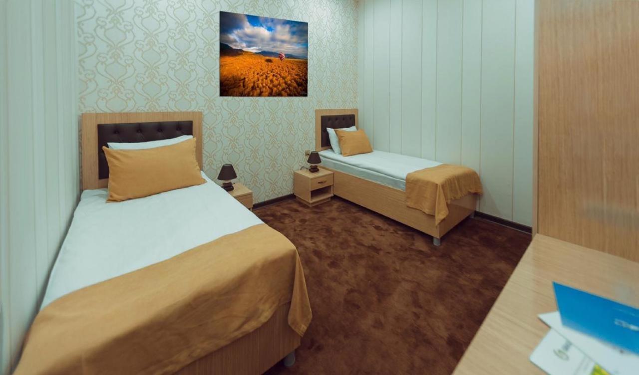Istanbul Gold Hotel Baku Zewnętrze zdjęcie
