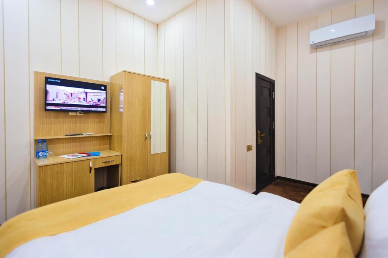 Istanbul Gold Hotel Baku Zewnętrze zdjęcie