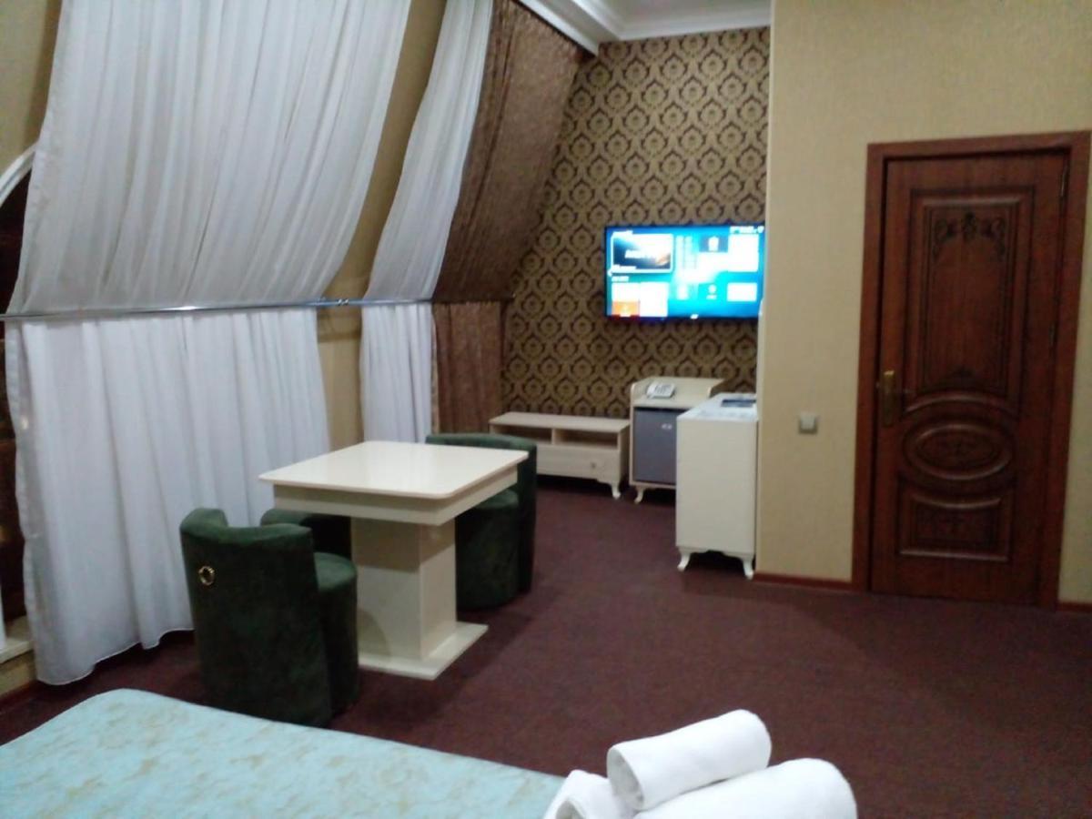 Istanbul Gold Hotel Baku Zewnętrze zdjęcie