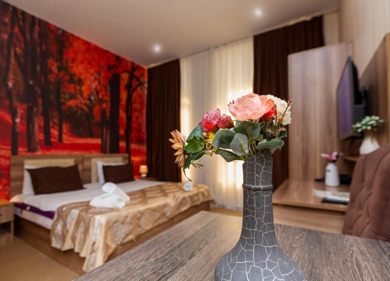 Istanbul Gold Hotel Baku Zewnętrze zdjęcie