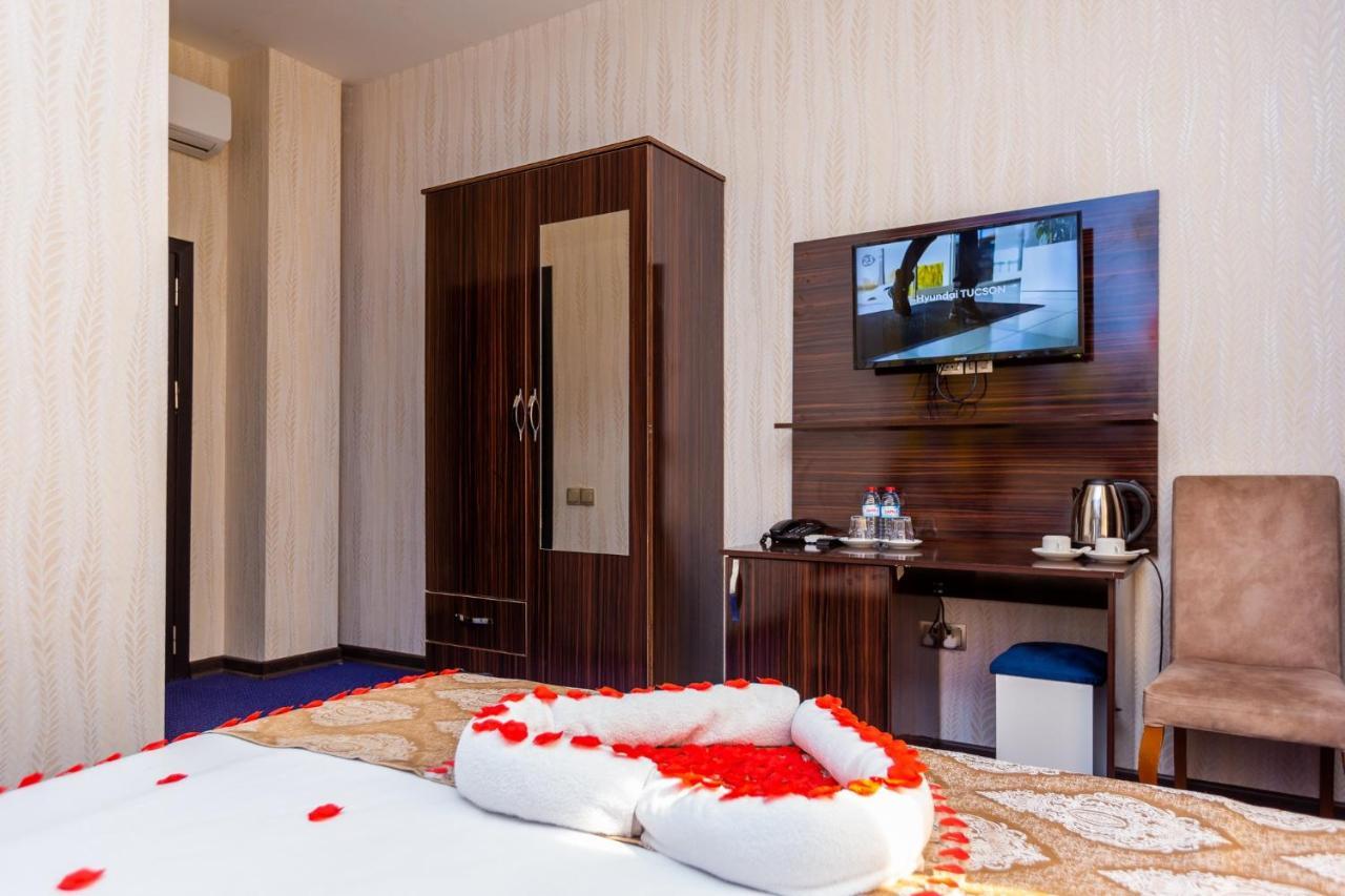 Istanbul Gold Hotel Baku Zewnętrze zdjęcie