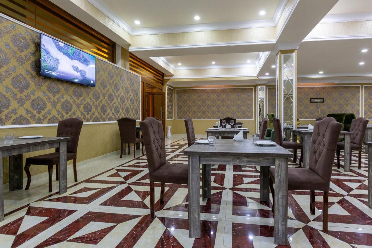 Istanbul Gold Hotel Baku Zewnętrze zdjęcie