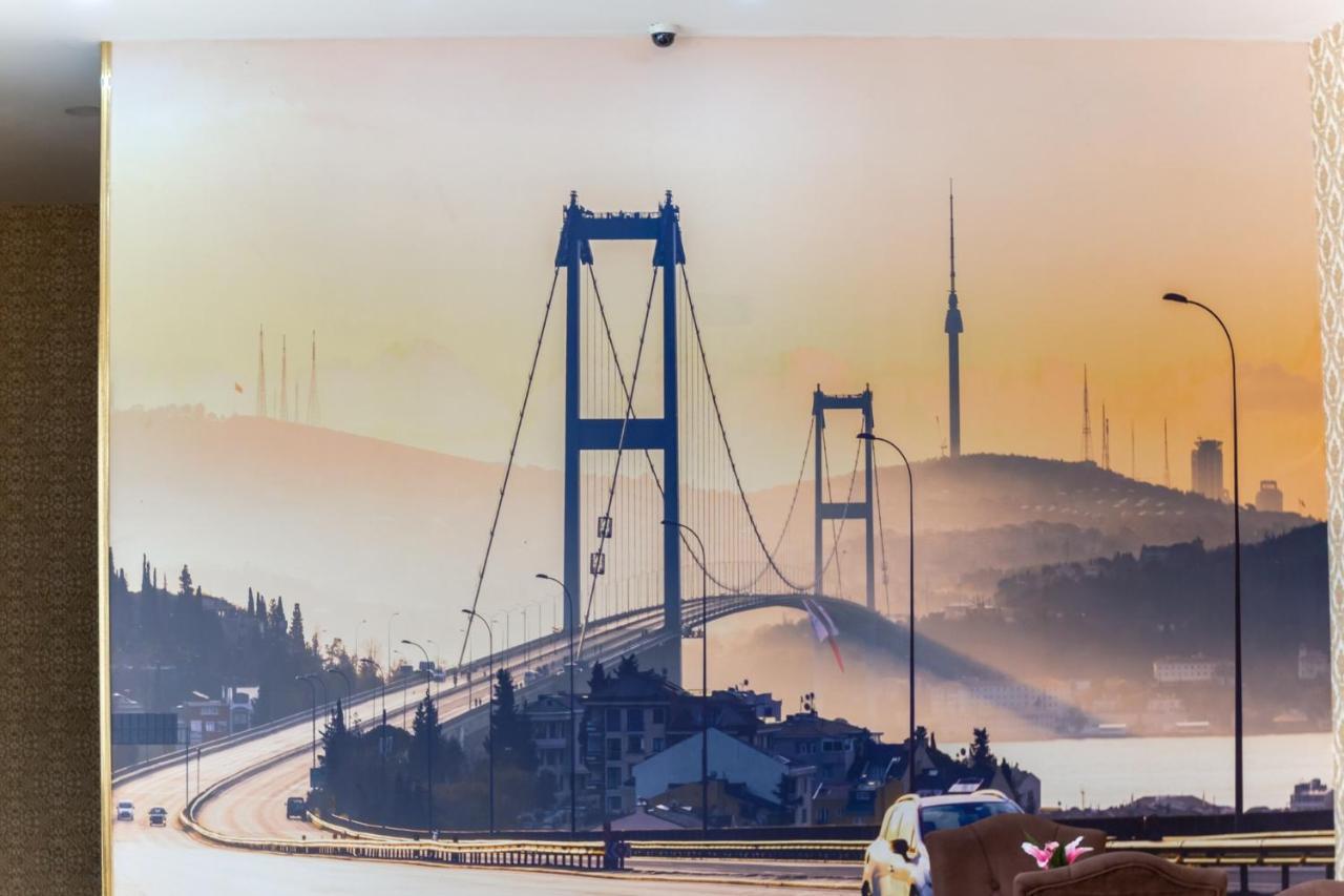 Istanbul Gold Hotel Baku Zewnętrze zdjęcie