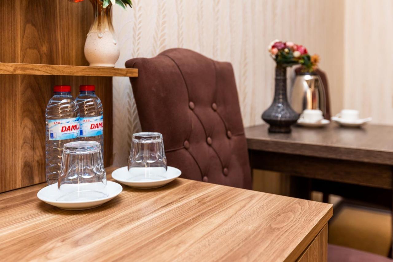 Istanbul Gold Hotel Baku Zewnętrze zdjęcie
