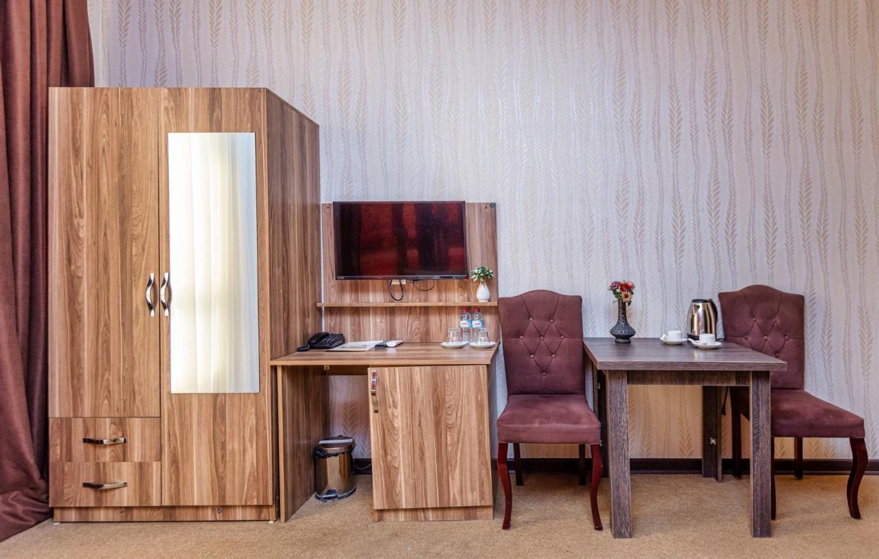 Istanbul Gold Hotel Baku Zewnętrze zdjęcie