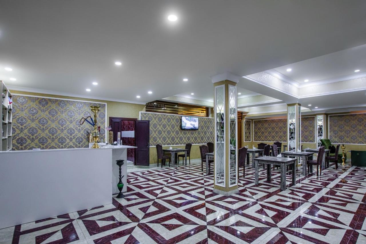 Istanbul Gold Hotel Baku Zewnętrze zdjęcie