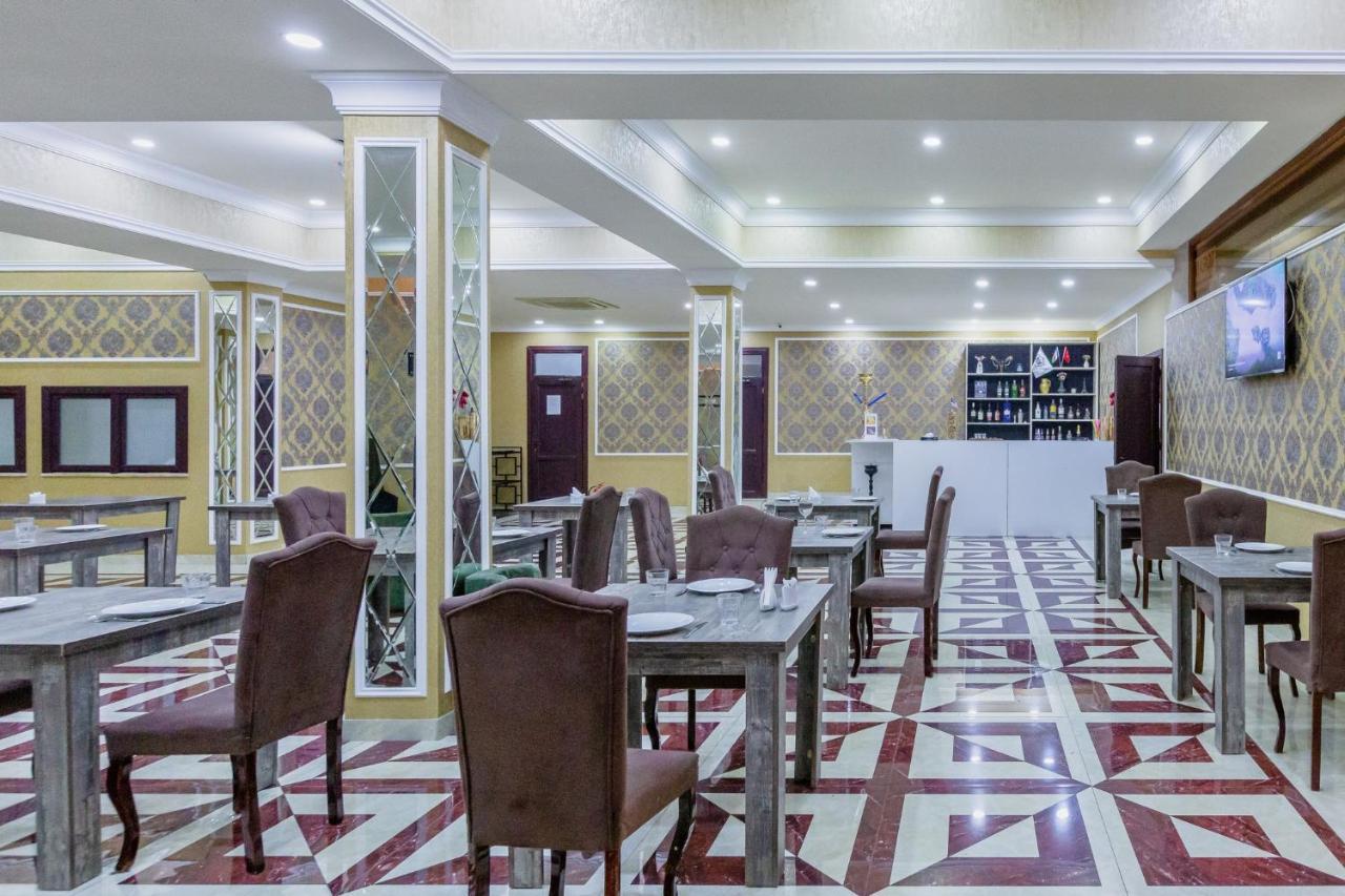 Istanbul Gold Hotel Baku Zewnętrze zdjęcie