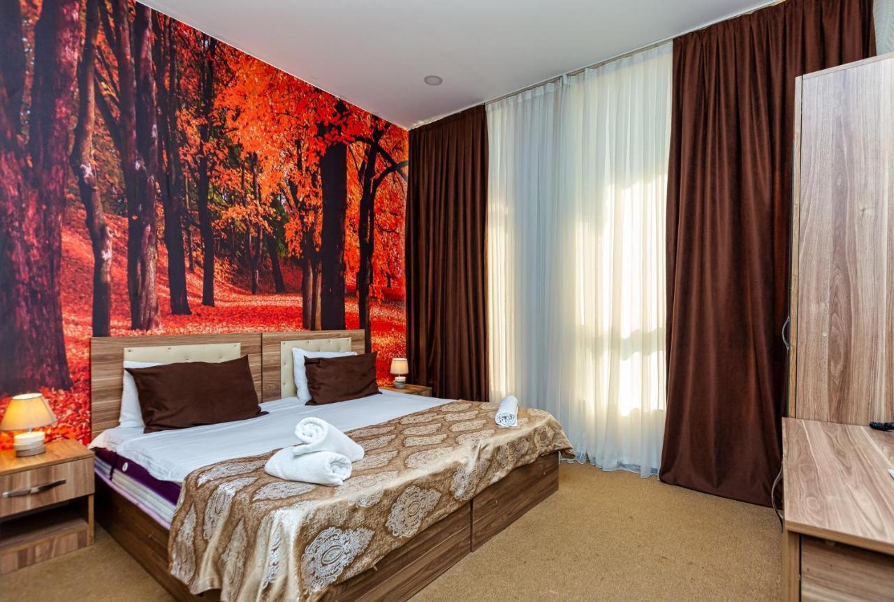 Istanbul Gold Hotel Baku Zewnętrze zdjęcie