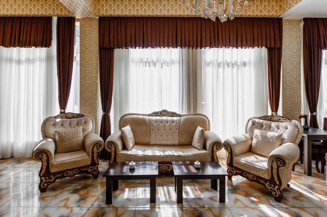 Istanbul Gold Hotel Baku Zewnętrze zdjęcie