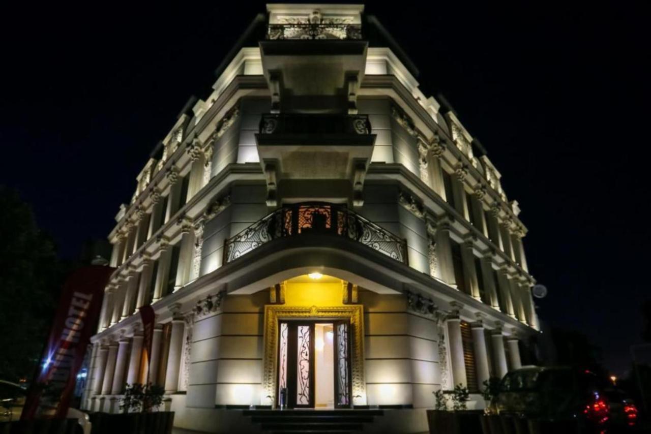 Istanbul Gold Hotel Baku Zewnętrze zdjęcie