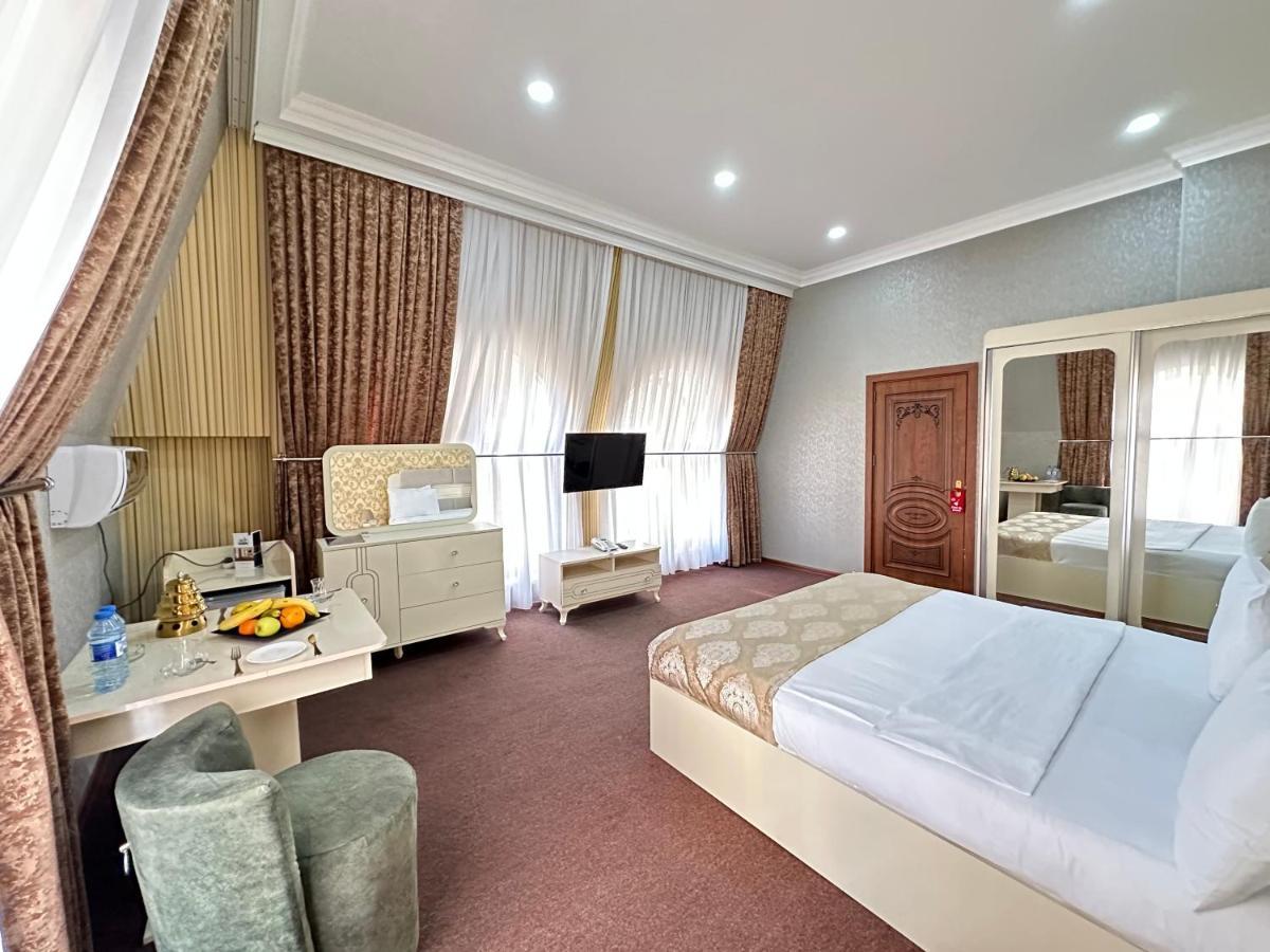 Istanbul Gold Hotel Baku Zewnętrze zdjęcie