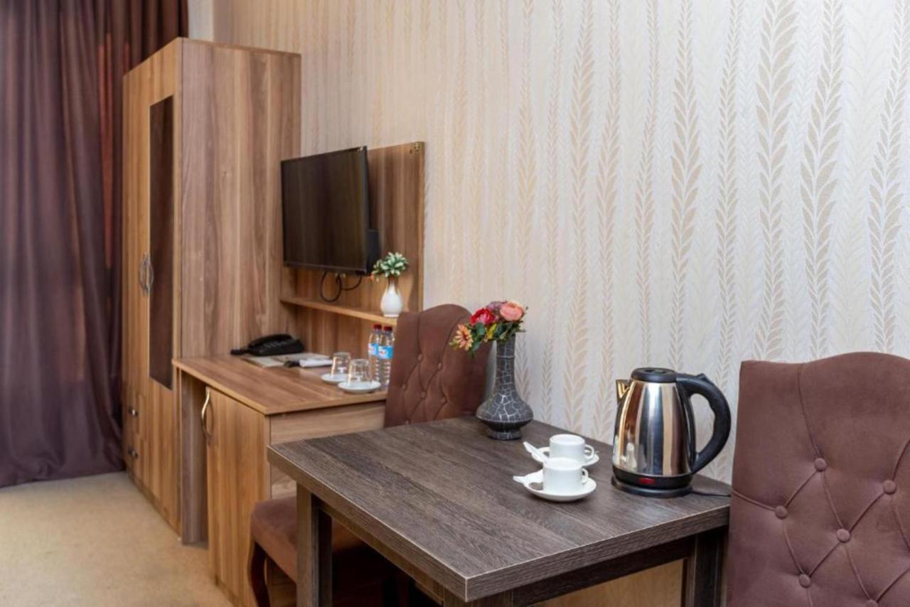 Istanbul Gold Hotel Baku Zewnętrze zdjęcie